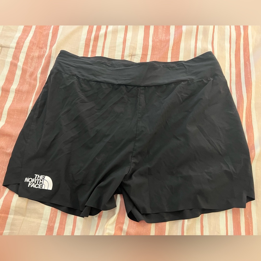 North face athletic shorts